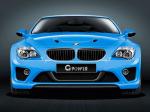 BMW M6 Hurricane CS by G-Power 2009 года